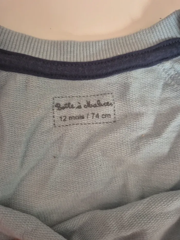 Pull 12 mois - photo numéro 3
