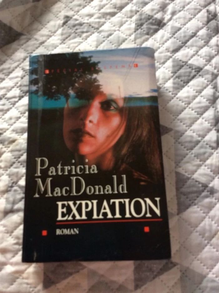 #expiation Patricia Mac Donald