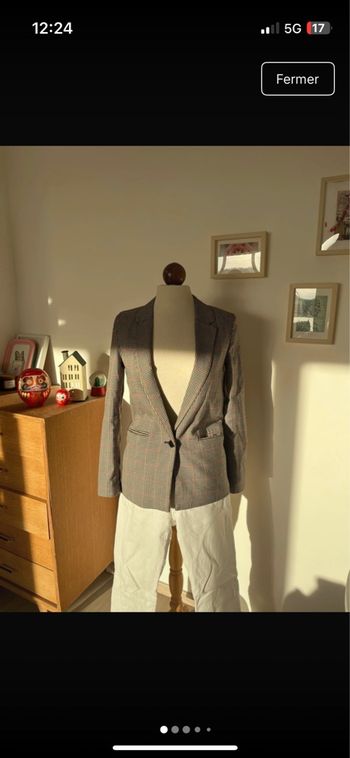 veste blazer  pimkie 