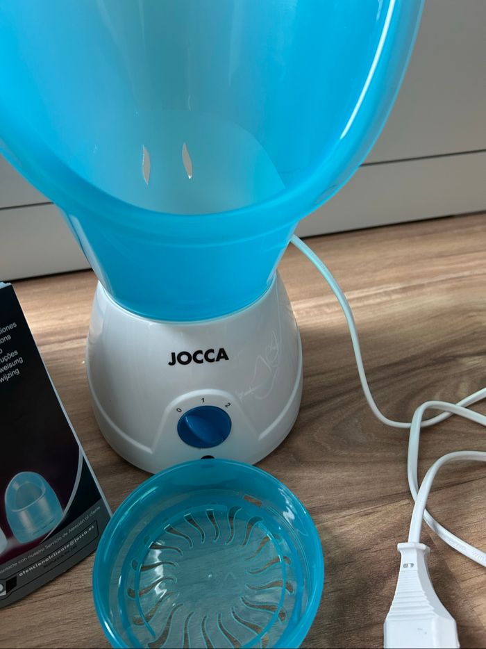 Appareil sauna pour visage Jocca - photo numéro 4