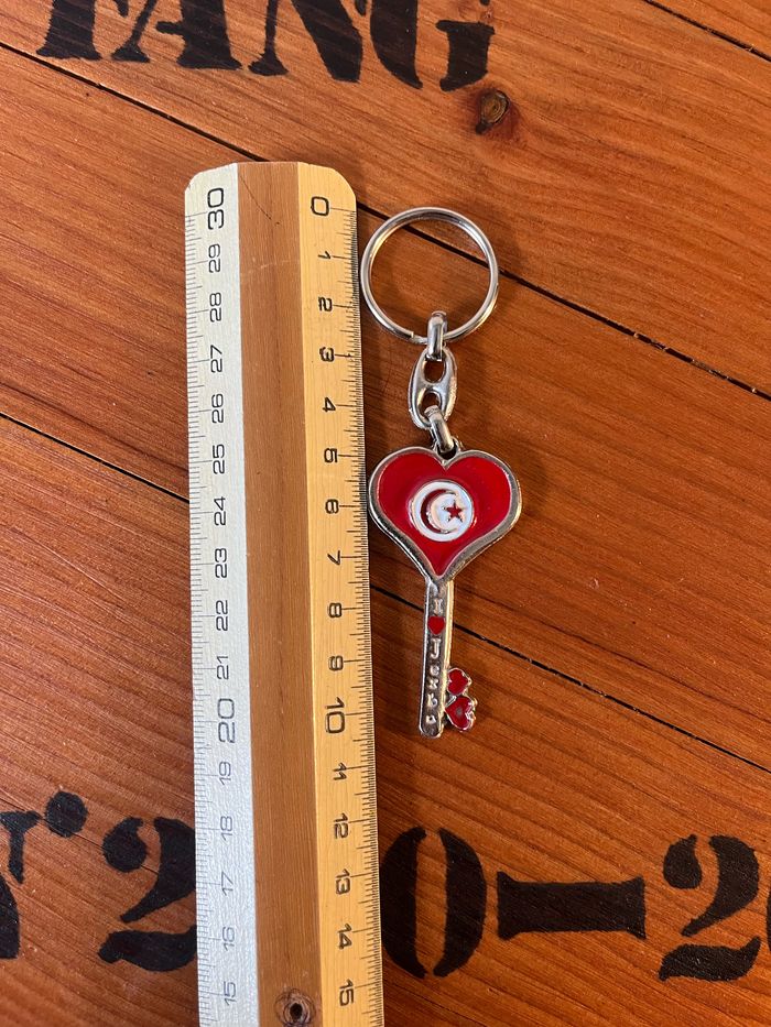 Porte-clés Tunisie - photo numéro 5