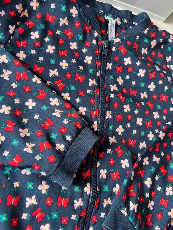 Veste fine été Fashion private company kids 6 ans - photo numéro 2