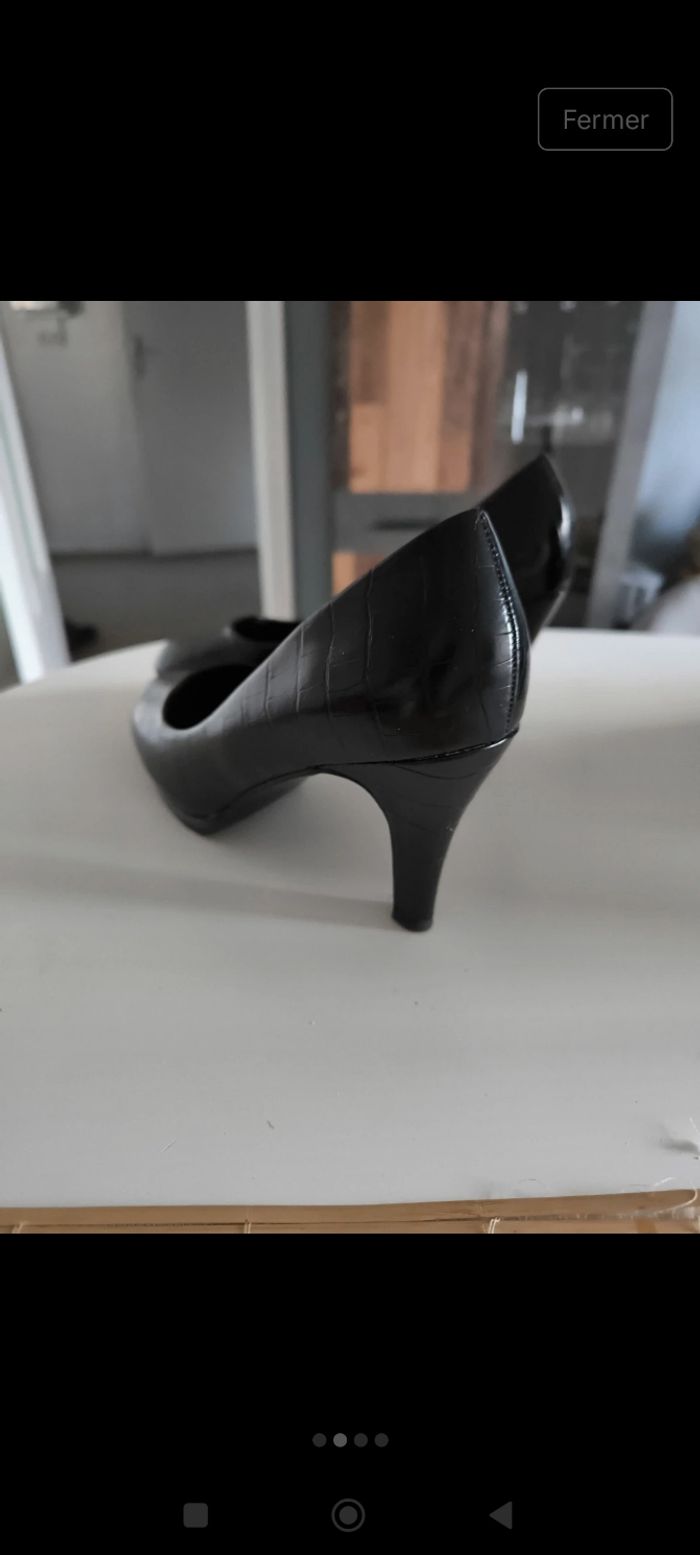 Chaussures femme - photo numéro 3