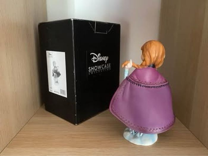 Figurine Disney La reine des neiges Anna - photo numéro 2