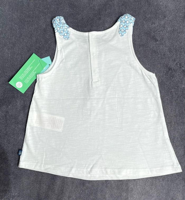 Débardeur fille 23 mois, okaidi - photo numéro 2