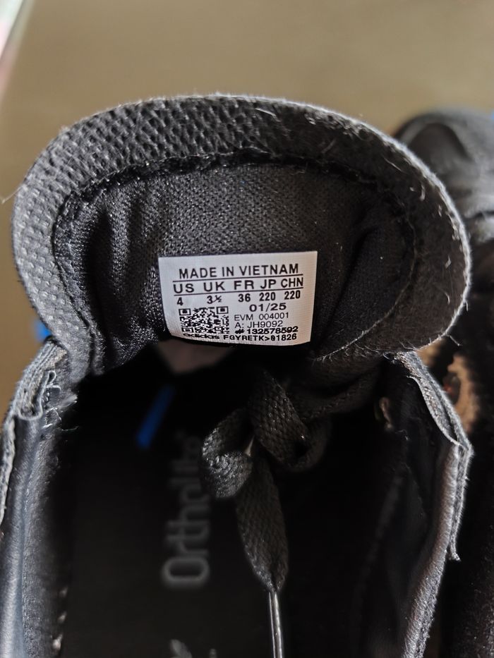 Spezial adidas - photo numéro 2