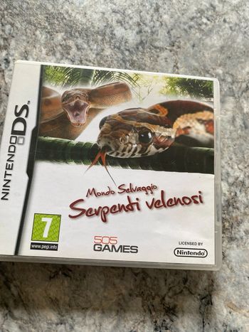 serpenti velenosi ds