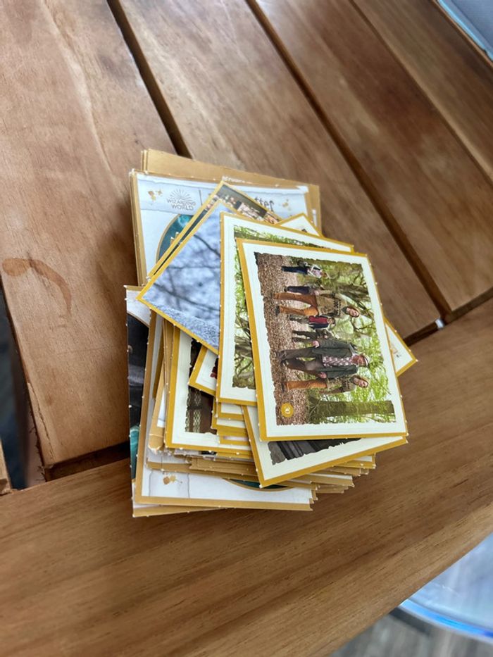 Stickers harry potter