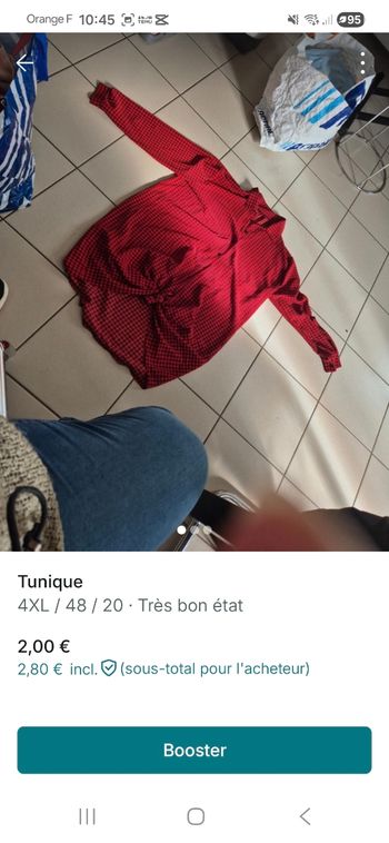 Tunique