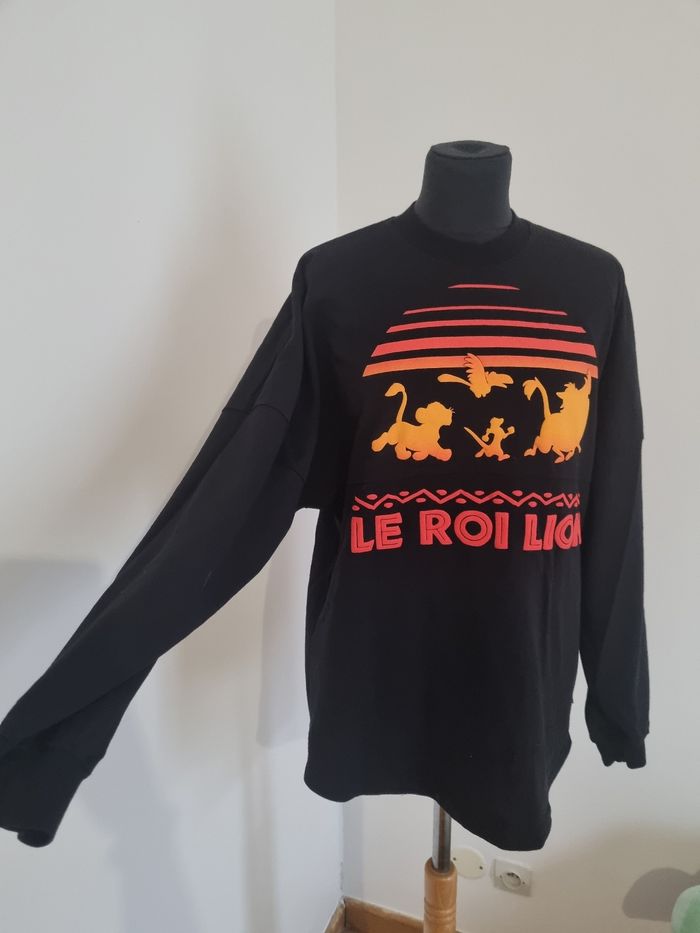 Jersey Le Roi Lion DisneylandParis