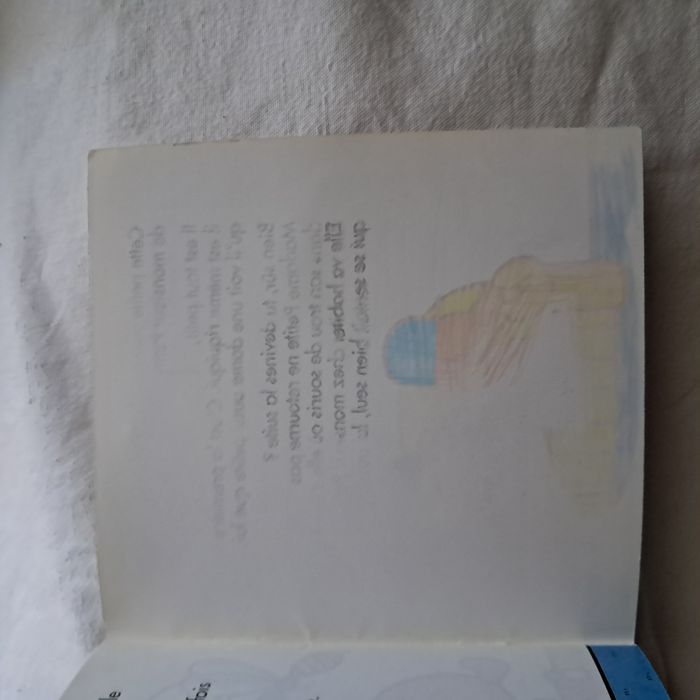 Livre Hors Série La Petite Histoire De Madame Petite Histoire Magique Fahrenheit 1994 - photo numéro 4