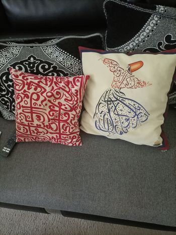 Coussins décoratifs