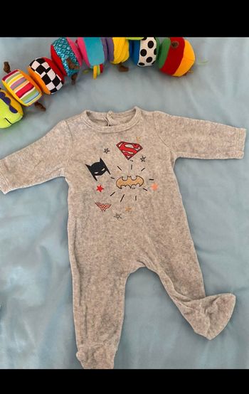 Pyjama 3 mois