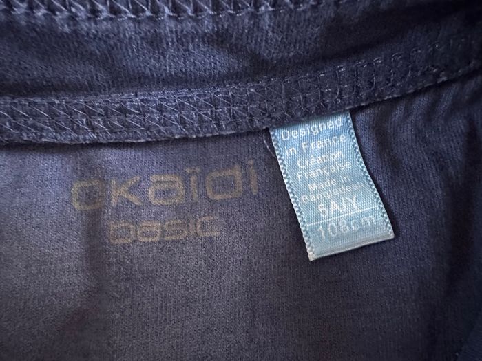 Lot Vêtements Okaidi 5 ans veste pantalon - photo numéro 3