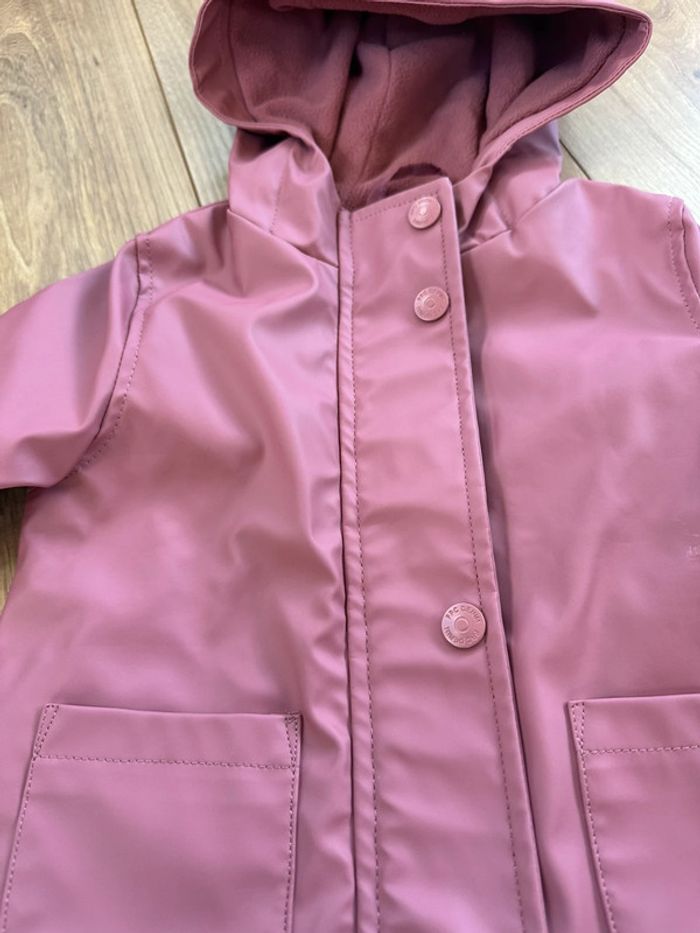 Imperméable 12 mois - photo numéro 2