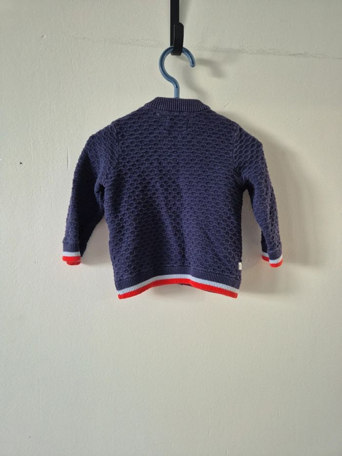 Gilet bebe - photo numéro 3