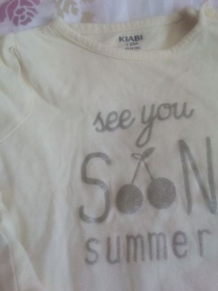 Lots 2 Tee-shirt - photo numéro 3
