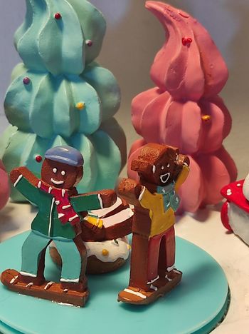 Déco de Noël 
