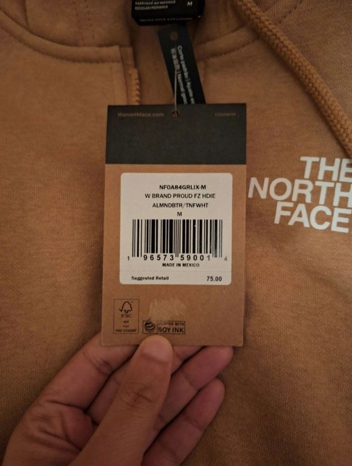 Pull the north face - photo numéro 4