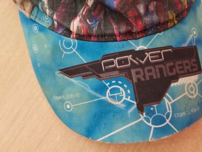 Lot de 3 casquettes - photo numéro 8