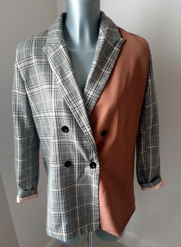 Blazer femme