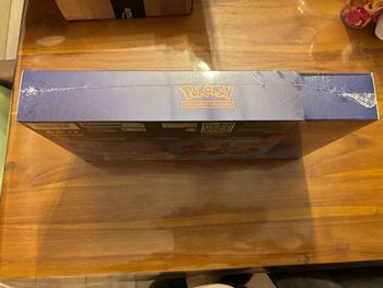 Upc Pokémon amphinobi scellé 