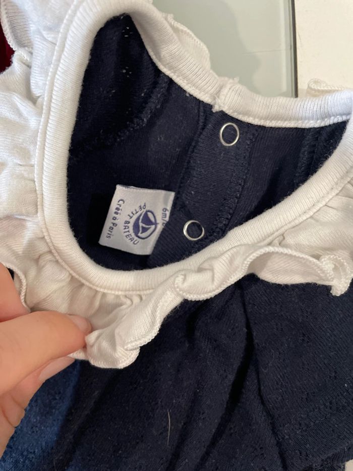 3 robes petit bateau - photo numéro 6