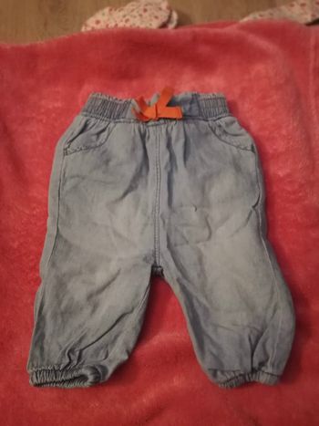 Lot pantalons TAPE À L’ŒIL