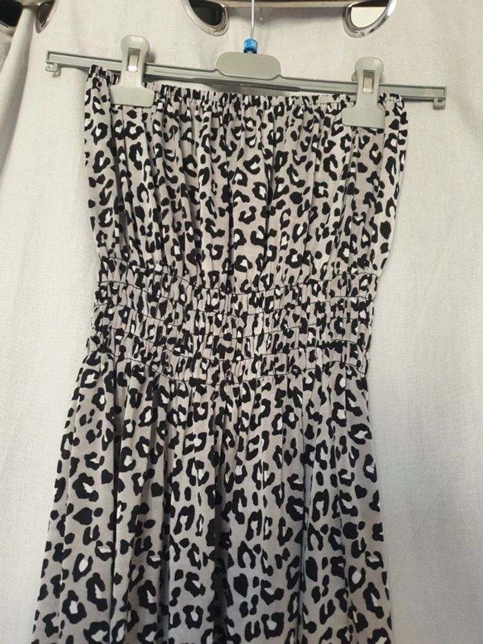 Robe sans manche - photo numéro 2