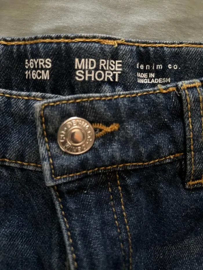 Short en jean - photo numéro 3