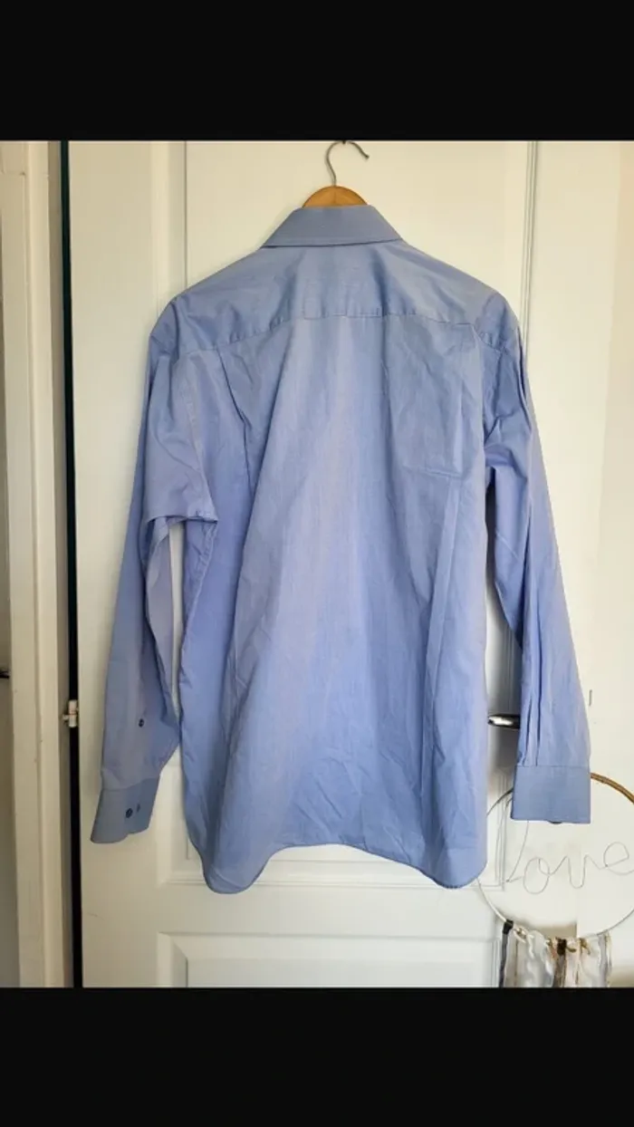 Chemise manche longue Pierre Cardin taille 42 - photo numéro 4