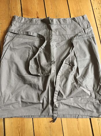 jupe courte taille 34