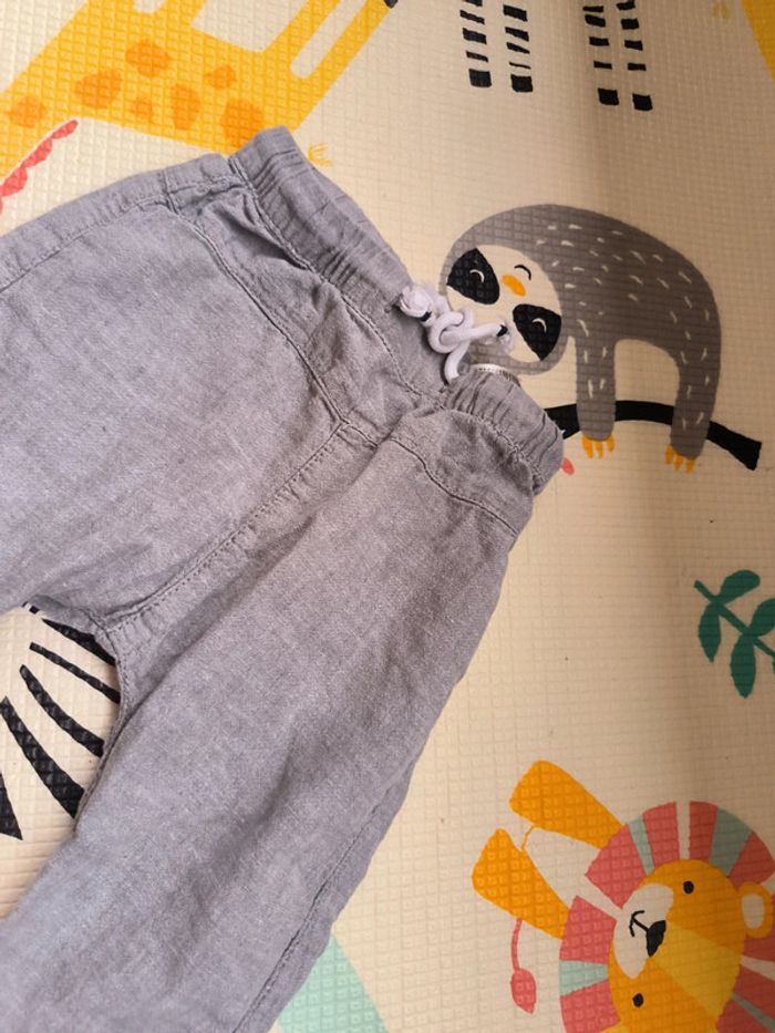 Pantalon fin - photo numéro 2