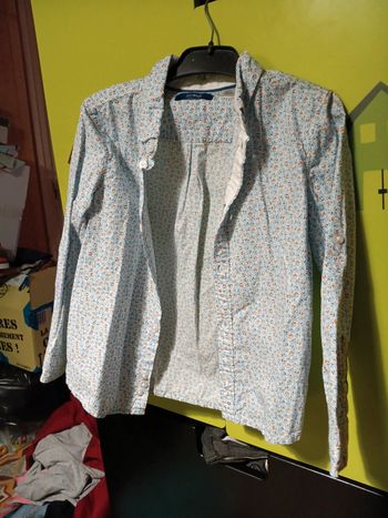 Chemise okaidi t. 4ans