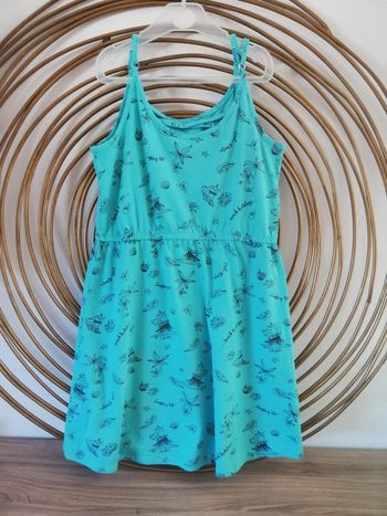 Robe d'été Gemo T12 ans