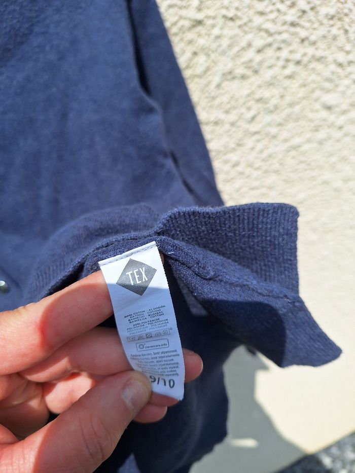 👚 Gilet Tex 9/10 ans - photo numéro 8