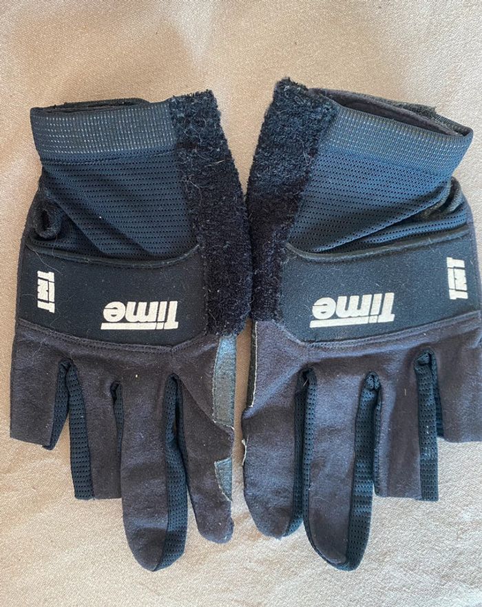 Gants Vélo Time