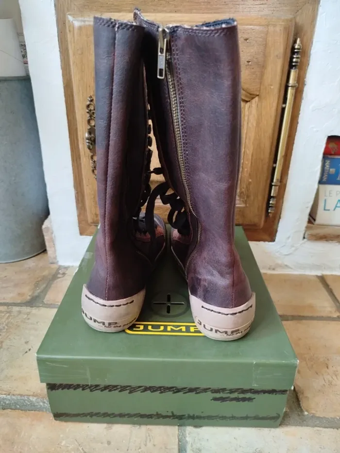 Chaussures Jump - photo numéro 12