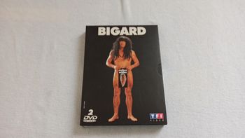 DVD Bigard "des animaux et de hommes"