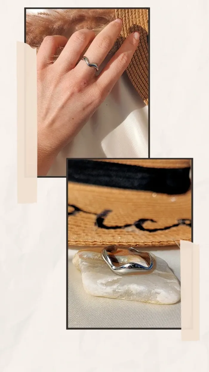 Bague Ophéa