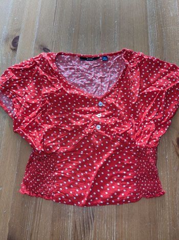 Haut Kiabi taille XS