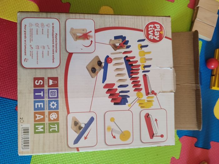 Dominos obstacles - photo numéro 4