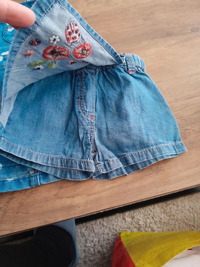 Lot été 12mois fille - photo numéro 4