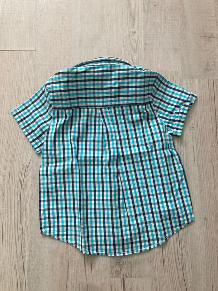 Chemise MC 6 ans - photo numéro 2
