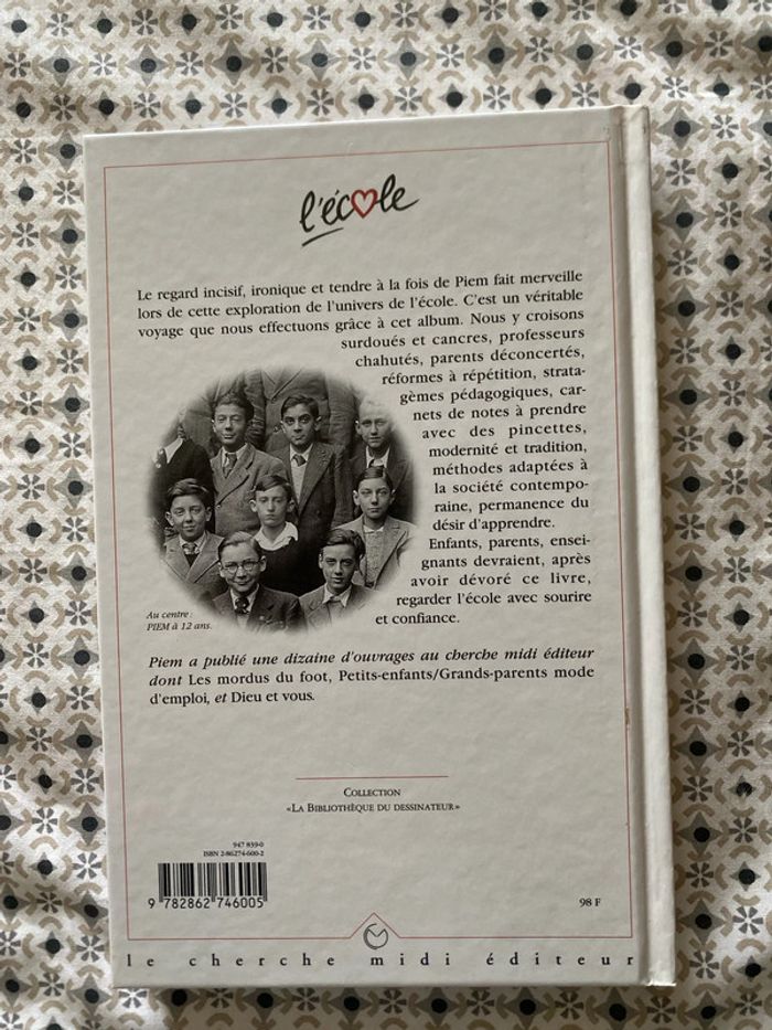 L’école de Piem - photo numéro 2