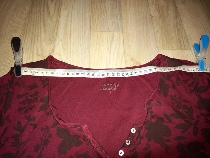 Haut à manches longues neuf - photo numéro 8