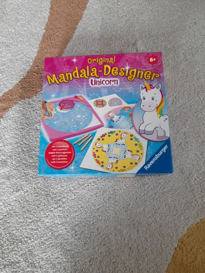 Mandala designer - photo numéro 3