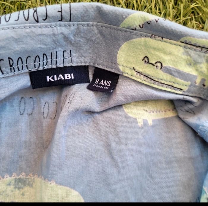 Chemise garçon 8 ans - photo numéro 2