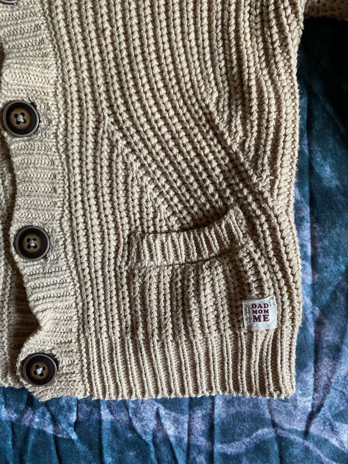 Gilet 24 mois - photo numéro 2