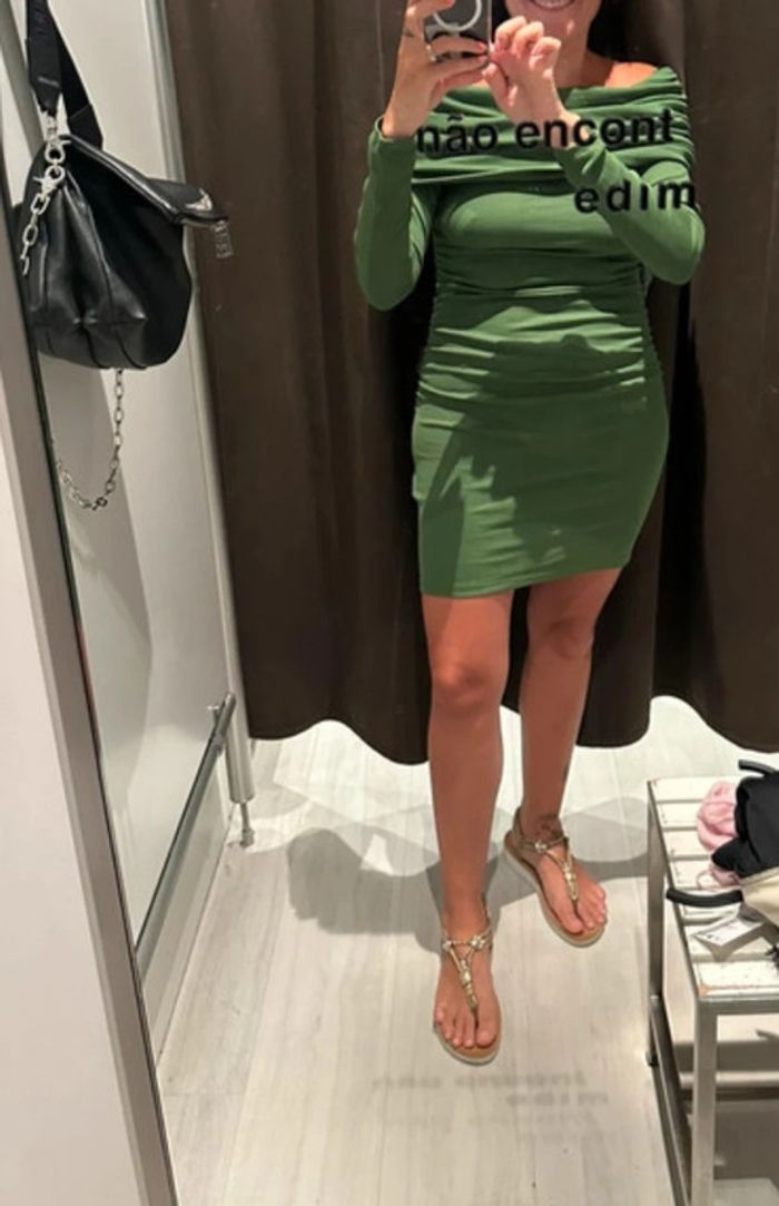 Robe Zara ML - photo numéro 2